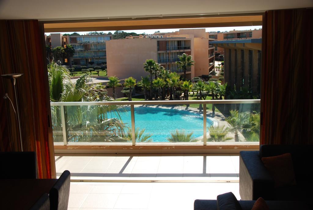 Apartamento T1 Herdade Dos Salgados Αλμπουφέιρα Δωμάτιο φωτογραφία