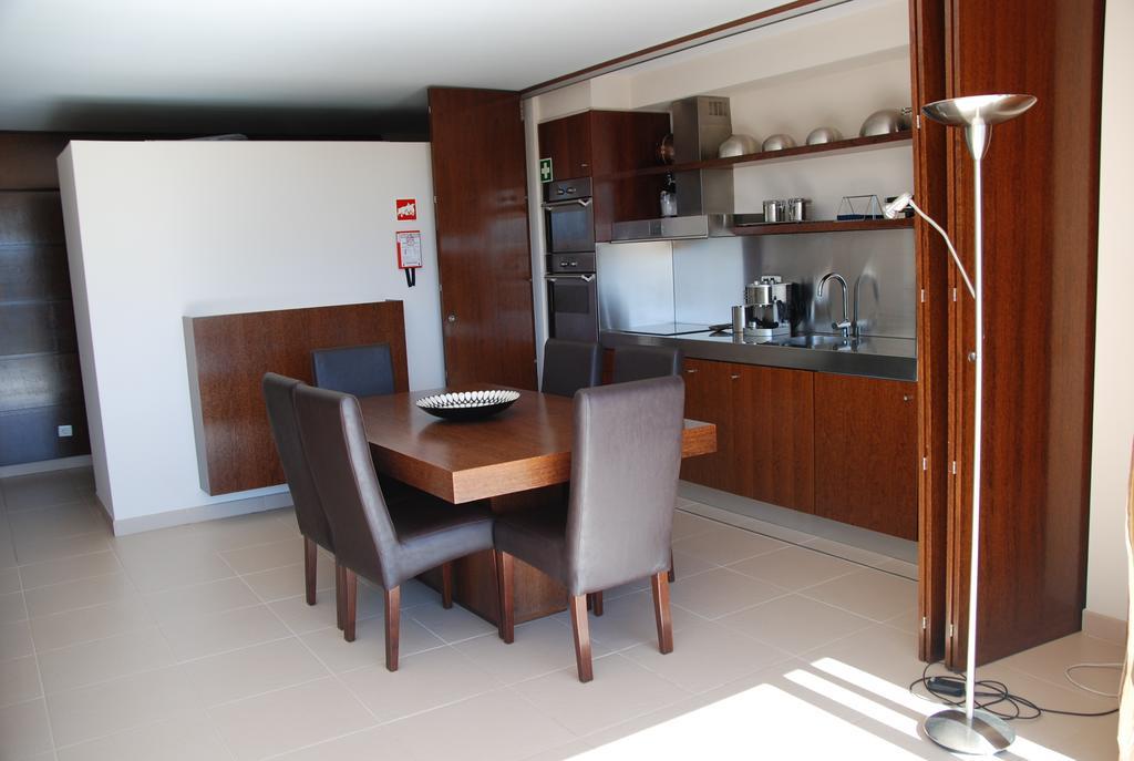 Apartamento T1 Herdade Dos Salgados Αλμπουφέιρα Δωμάτιο φωτογραφία