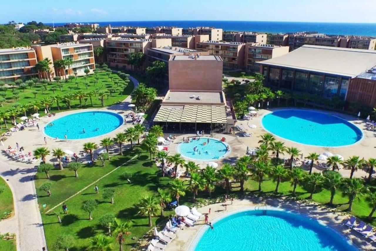 Apartamento T1 Herdade Dos Salgados Αλμπουφέιρα Εξωτερικό φωτογραφία