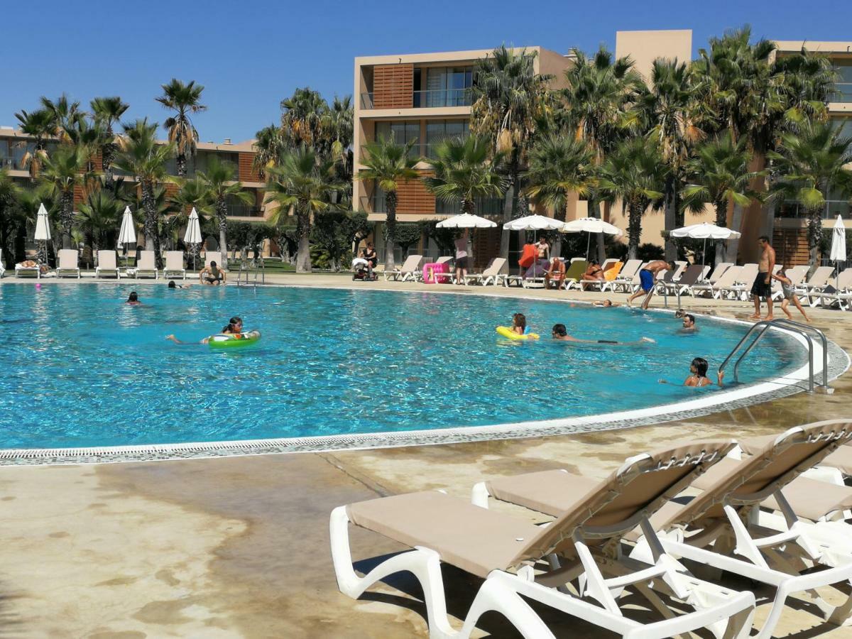 Apartamento T1 Herdade Dos Salgados Αλμπουφέιρα Εξωτερικό φωτογραφία