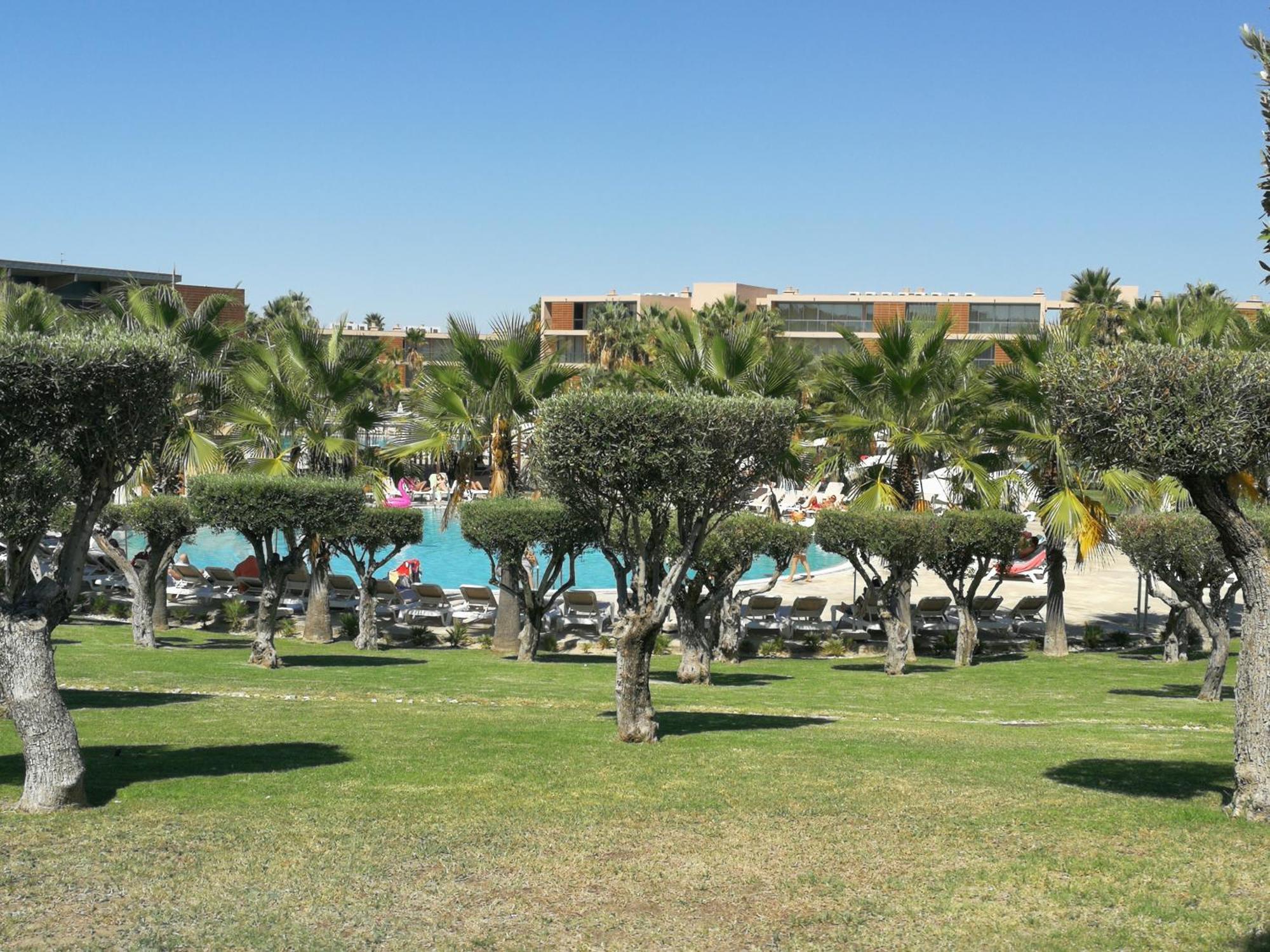 Apartamento T1 Herdade Dos Salgados Αλμπουφέιρα Εξωτερικό φωτογραφία