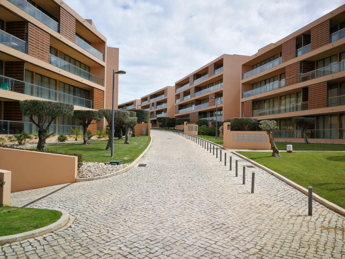 Apartamento T1 Herdade Dos Salgados Αλμπουφέιρα Εξωτερικό φωτογραφία