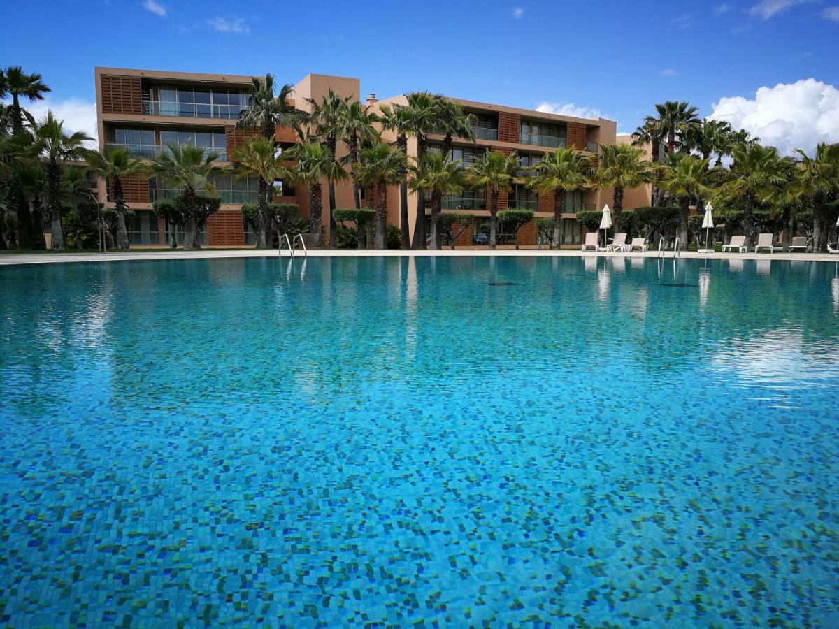 Apartamento T1 Herdade Dos Salgados Αλμπουφέιρα Εξωτερικό φωτογραφία